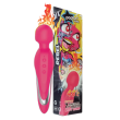 Celebrity Knights Rechargeable Warming Wand Rebel Pink Vibrator Celebrity Knights Rechargeable Warming Wand Rebel Pink Vibrator